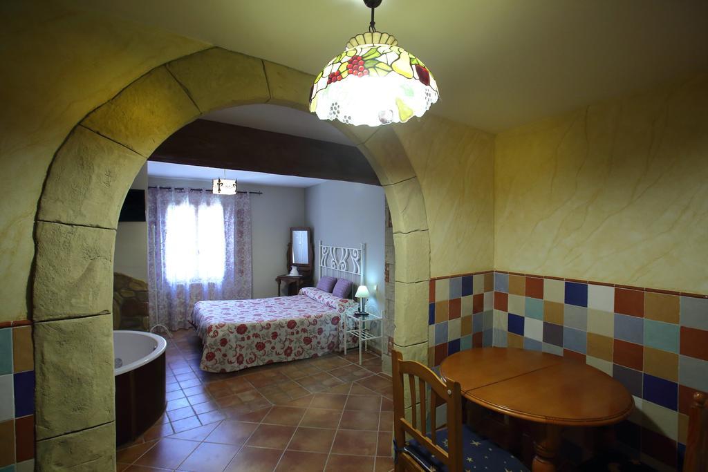 Casa Rural La Tejada Guest House Alcala de Moncayo Exterior photo